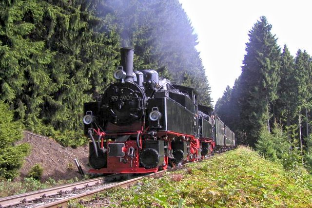 Brockenbahn